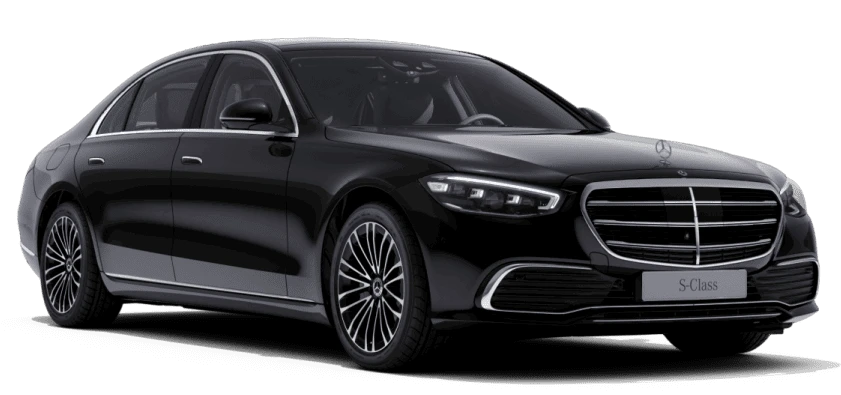 Mercedes-Benz AMG S 63 E Performance long