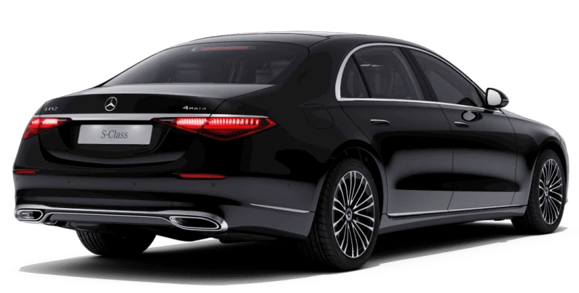 Mercedes-Benz AMG S 63 E Performance long