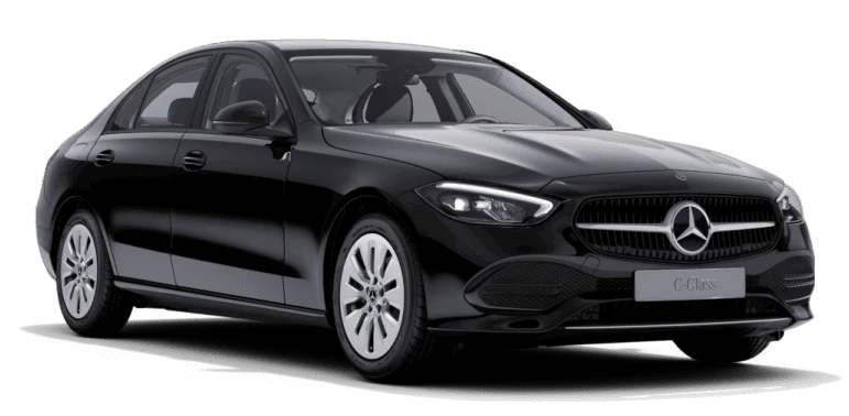 Mercedes-Benz C 220 d 4MATIC