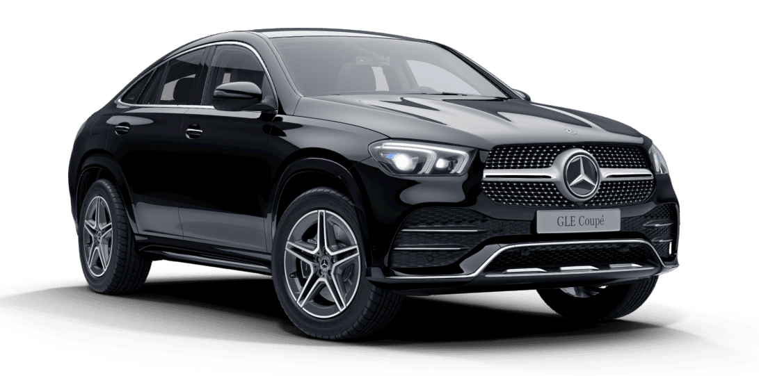 Mercedes-Benz AMG GLE 53 4MATIC+ Coupe