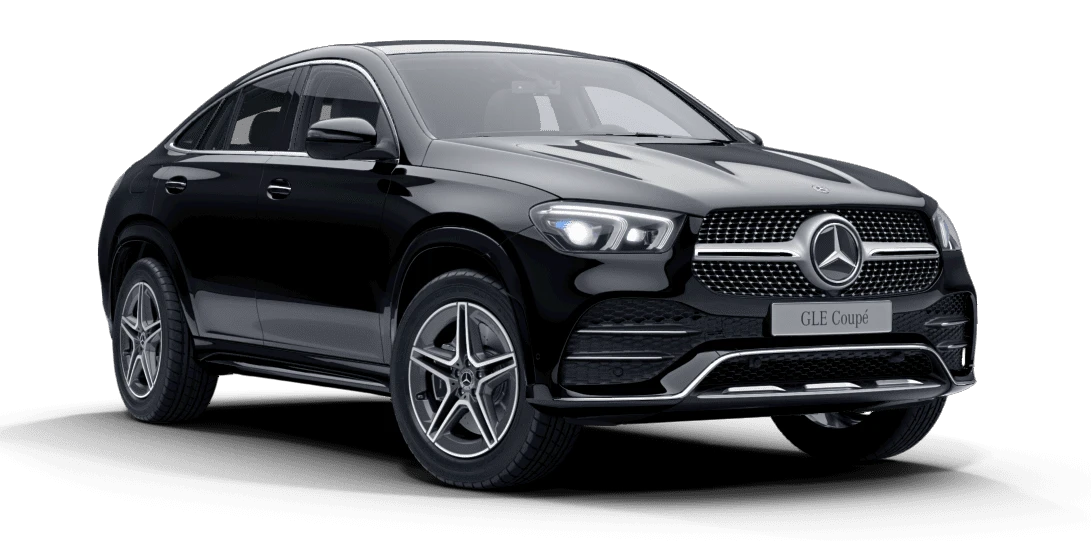 Mercedes-Benz GLE 300 d 4MATIC Coupe