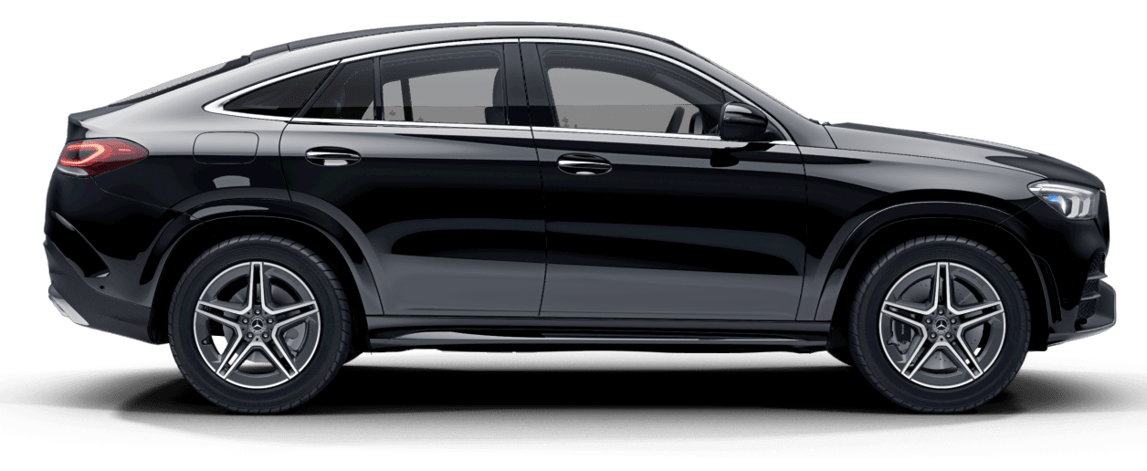 Mercedes-Benz GLE 300 d 4MATIC Coupe