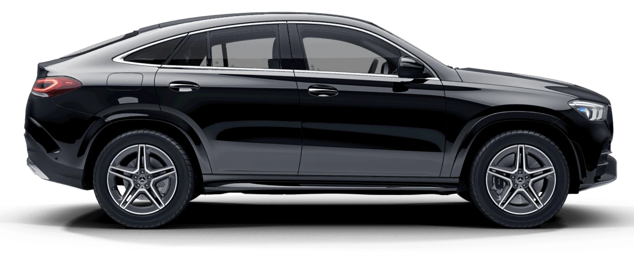 Mercedes-Benz GLE 300 d 4MATIC Coupe