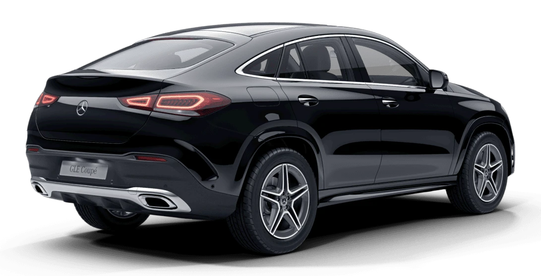 Mercedes-Benz GLE 300 d 4MATIC Coupe