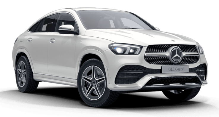 Mercedes-AMG GLE 63 S 4MATIC+ Coupe
