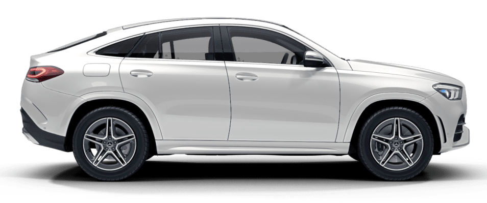 Mercedes-Benz GLE 400 e 4MATIC Coupé