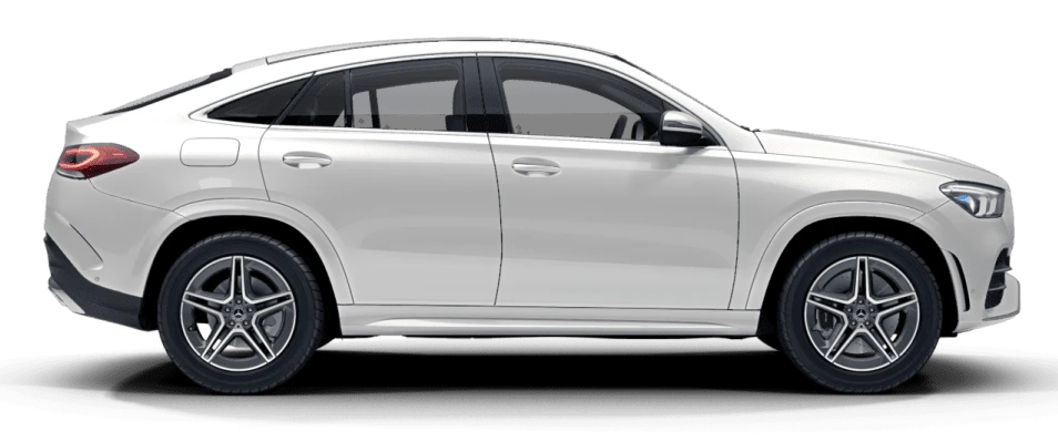 Mercedes-Benz GLE 300 d 4MATIC Coupe
