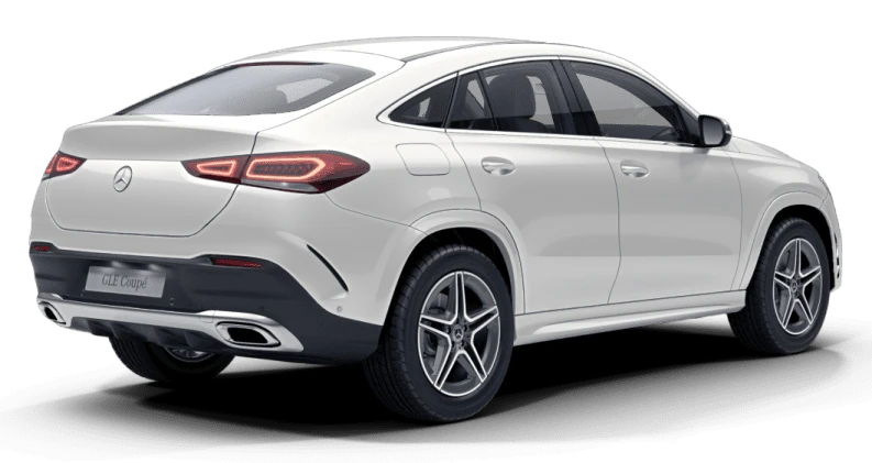 Mercedes-Benz GLE 300 d 4MATIC Coupe