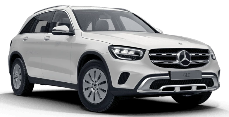 Mercedes-Benz GLC 220 d 4MATIC