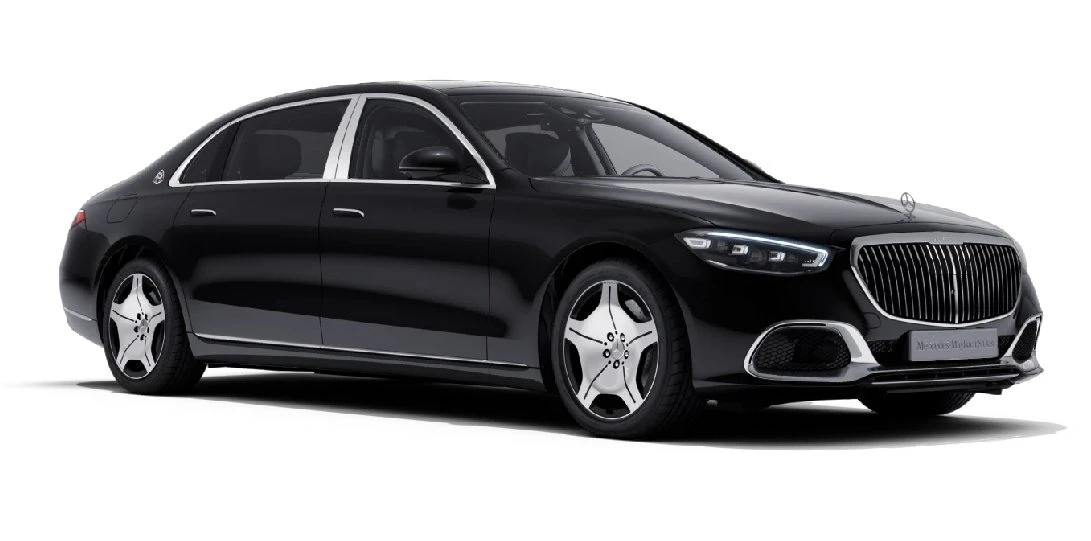 Mercedes-Benz Maybach S 580 4MATIC