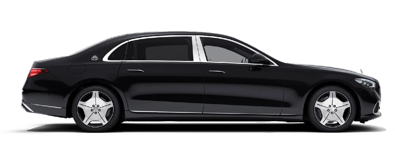 Mercedes-Benz Maybach S 580 4MATIC