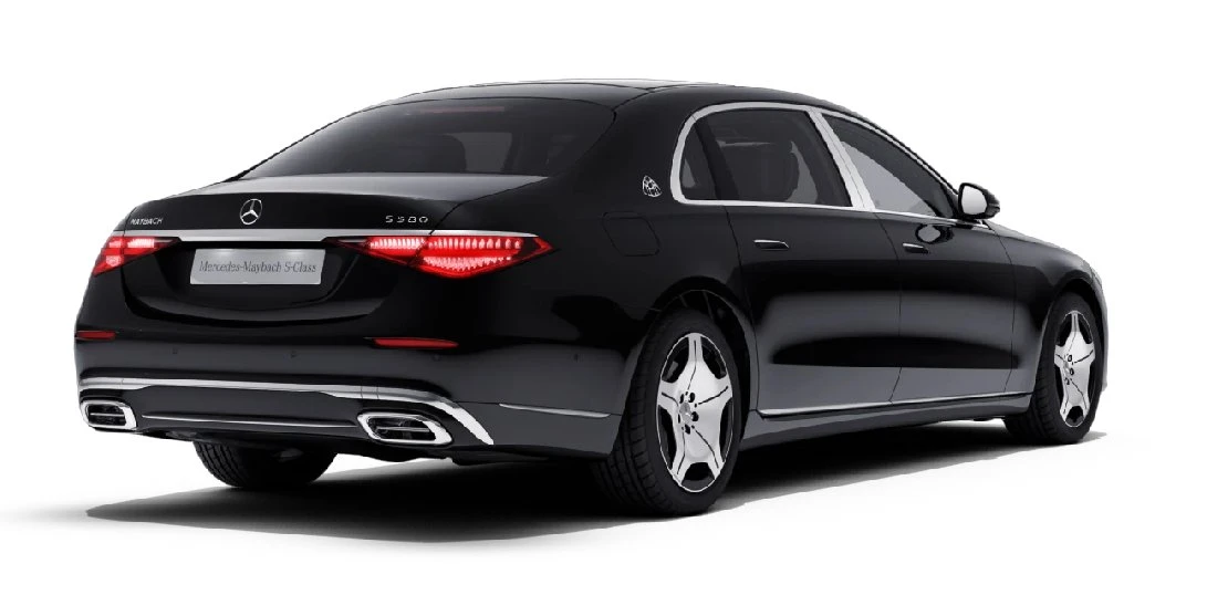 Mercedes-Benz Maybach S 580 4MATIC