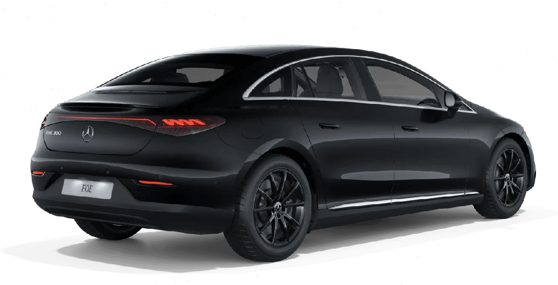 Mercedes-Benz EQE 350 4MATIC