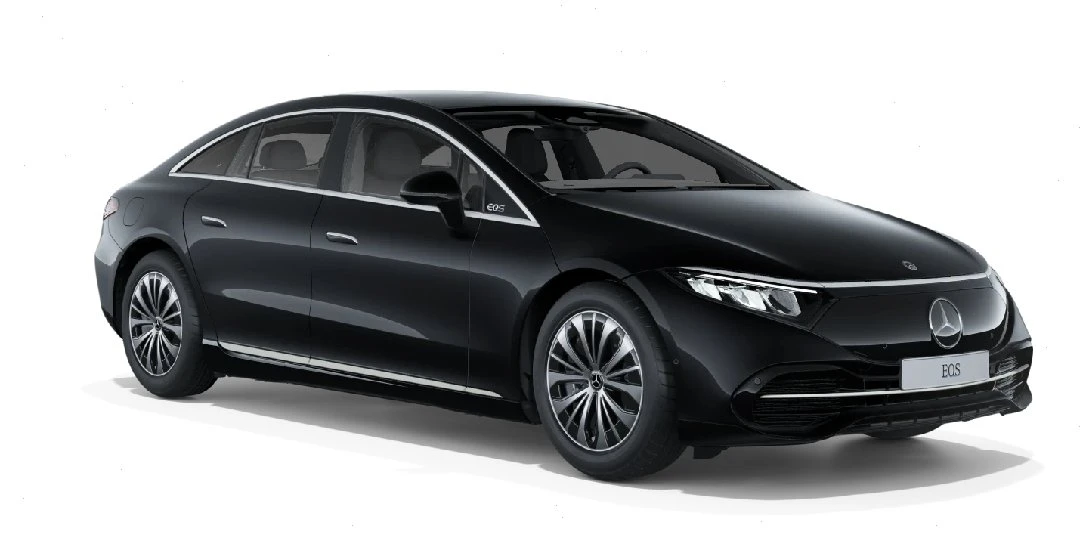 Mercedes-Benz EQS 580 4MATIC