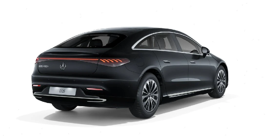 Mercedes-Benz EQS 580 4MATIC