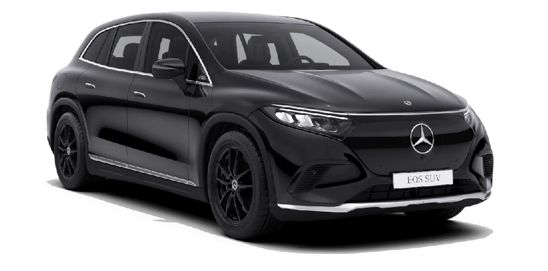 Mercedes-Benz EQS 580 4MATIC SUV