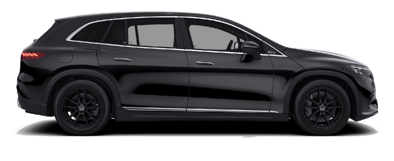 Mercedes-Benz EQS 450 4MATIC SUV