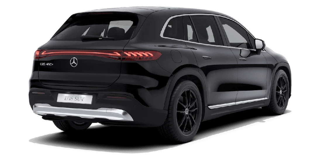 Mercedes-Benz EQS 580 4MATIC SUV