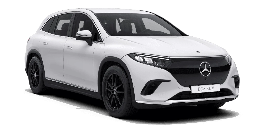 Mercedes-Benz EQS 580 4MATIC SUV