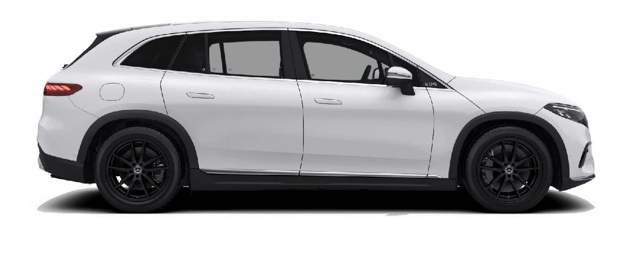 Mercedes-Benz EQS 580 4MATIC SUV