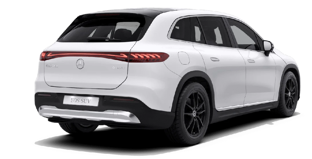 Mercedes-Benz EQS 580 4MATIC SUV