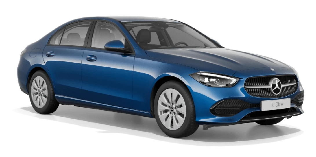 Mercedes-Benz C 200 4MATIC