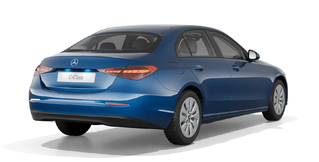 Mercedes-Benz C 200 4MATIC