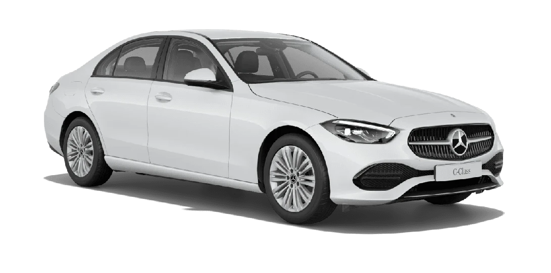 Mercedes-Benz C 220 d 4MATIC