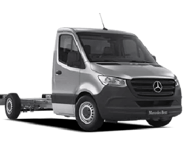 Mercedes-Benz Sprinter Chassis 514 CDI long