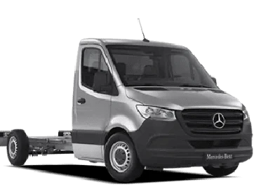 Mercedes-Benz Sprinter Chassis BASE 311 CDI long