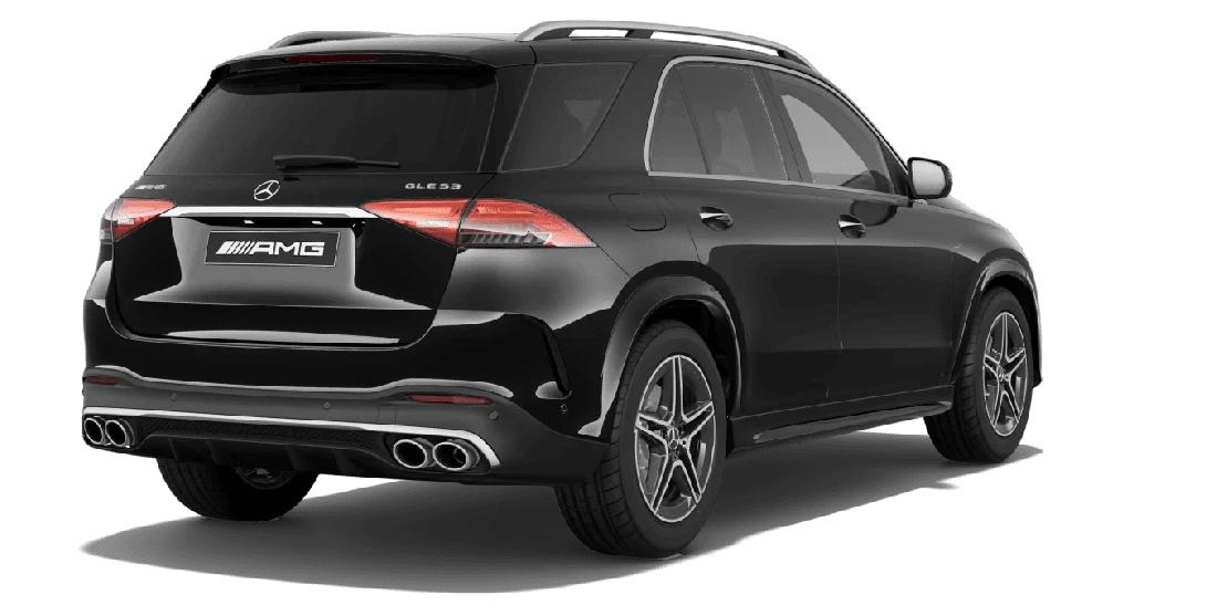 Mercedes-Benz GLE 300 d 4MATIC