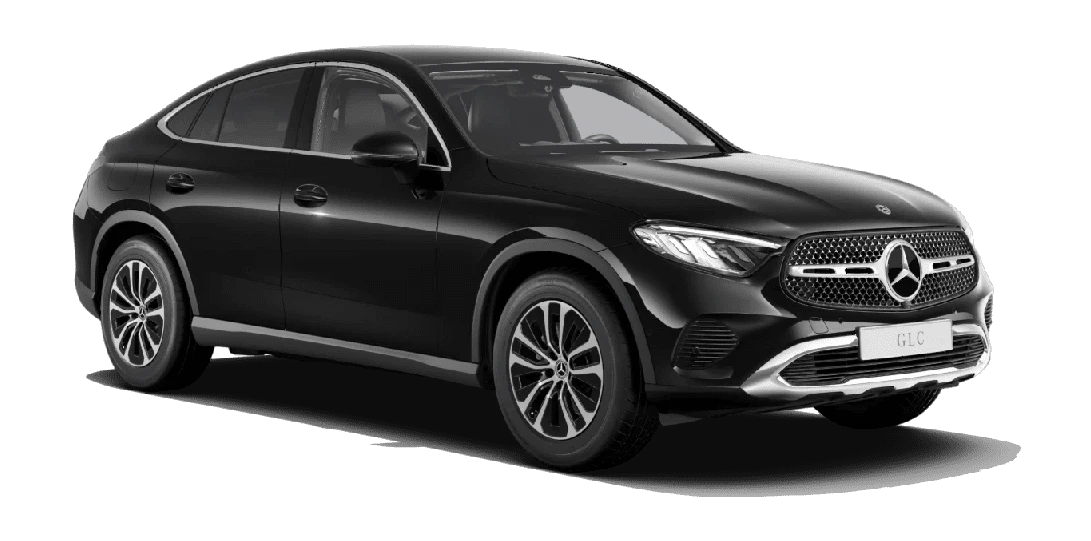 Mercedes-Benz GLC 220 d 4MATIC Coupe
