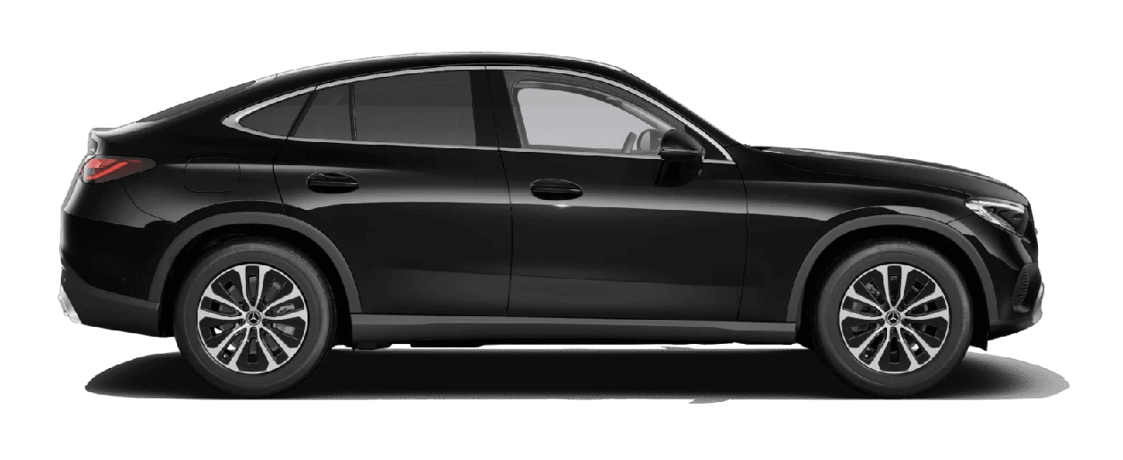 Mercedes-Benz GLC 220 d 4MATIC Coupe