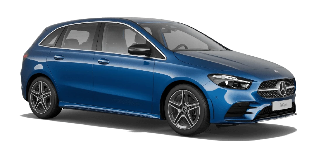 Mercedes-Benz B 180 d