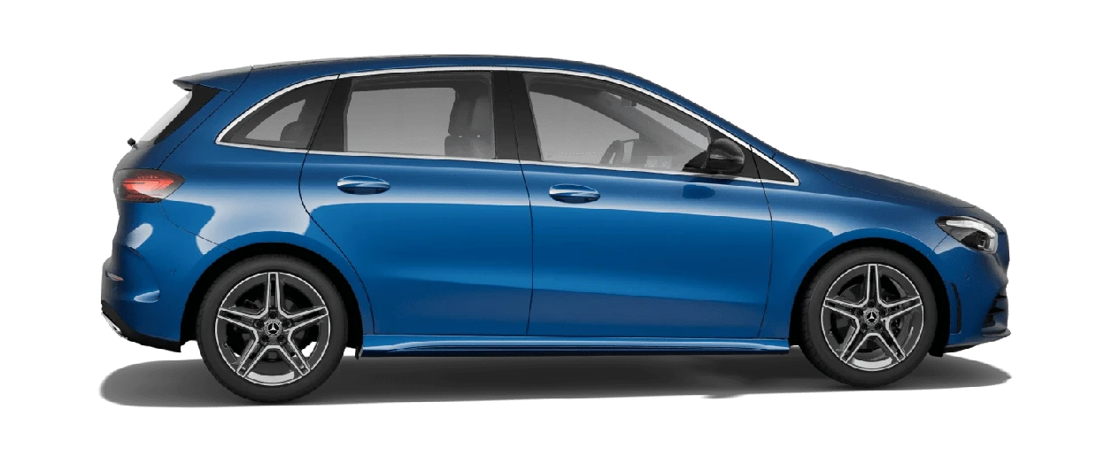 Mercedes-Benz B 180 d