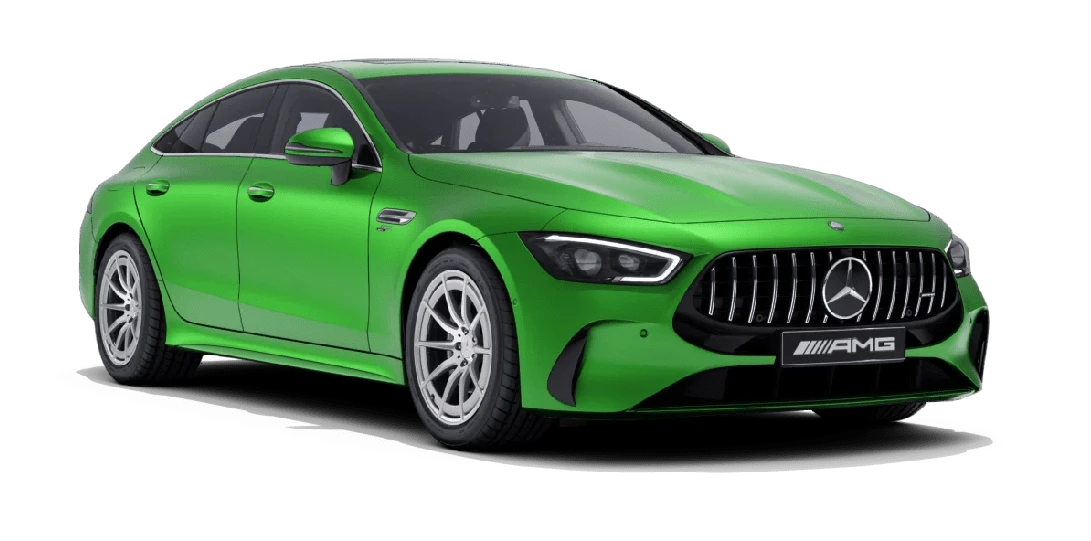 Mercedes-Benz AMG GT 53 4MATIC+