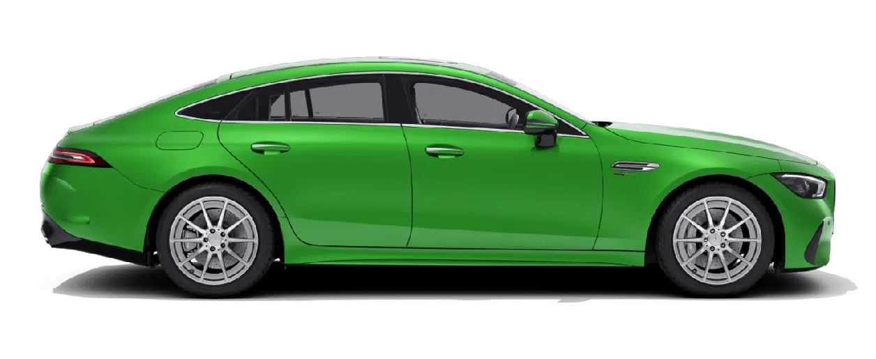 Mercedes-Benz AMG GT 53 4MATIC+