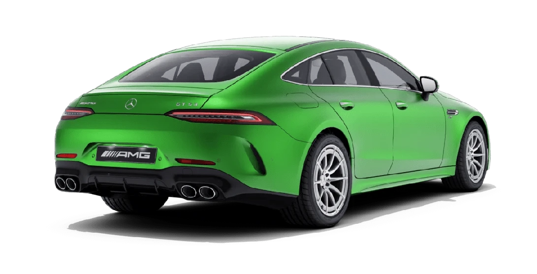 Mercedes-Benz AMG GT 53 4MATIC+