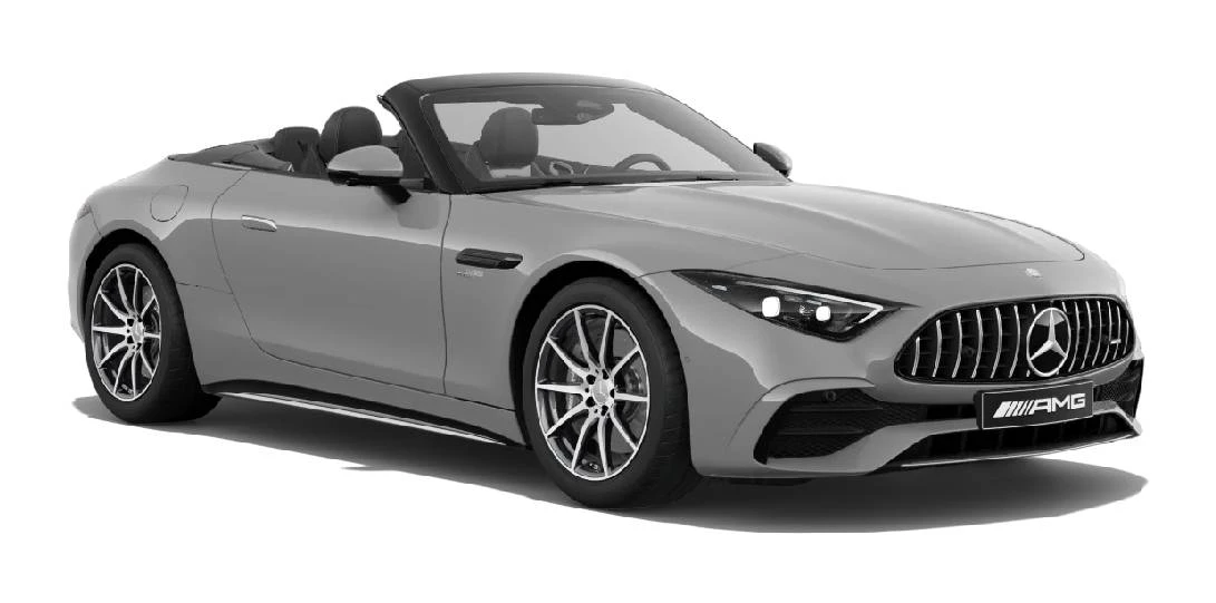 Mercedes-Benz AMG SL 63 4MATIC+