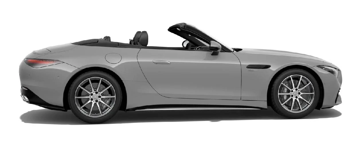 Mercedes-Benz AMG SL 63 4MATIC+
