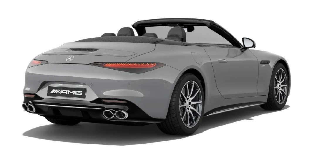 Mercedes-Benz AMG SL 63 4MATIC+