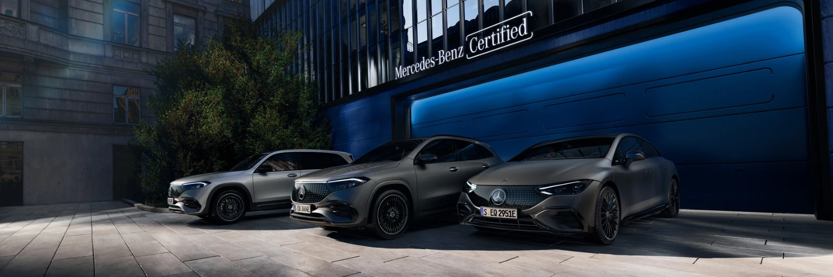 Mercedes-Benz Certified