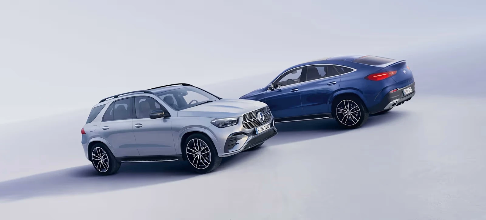 Сила у виборі. Твій Mercedes-Benz.