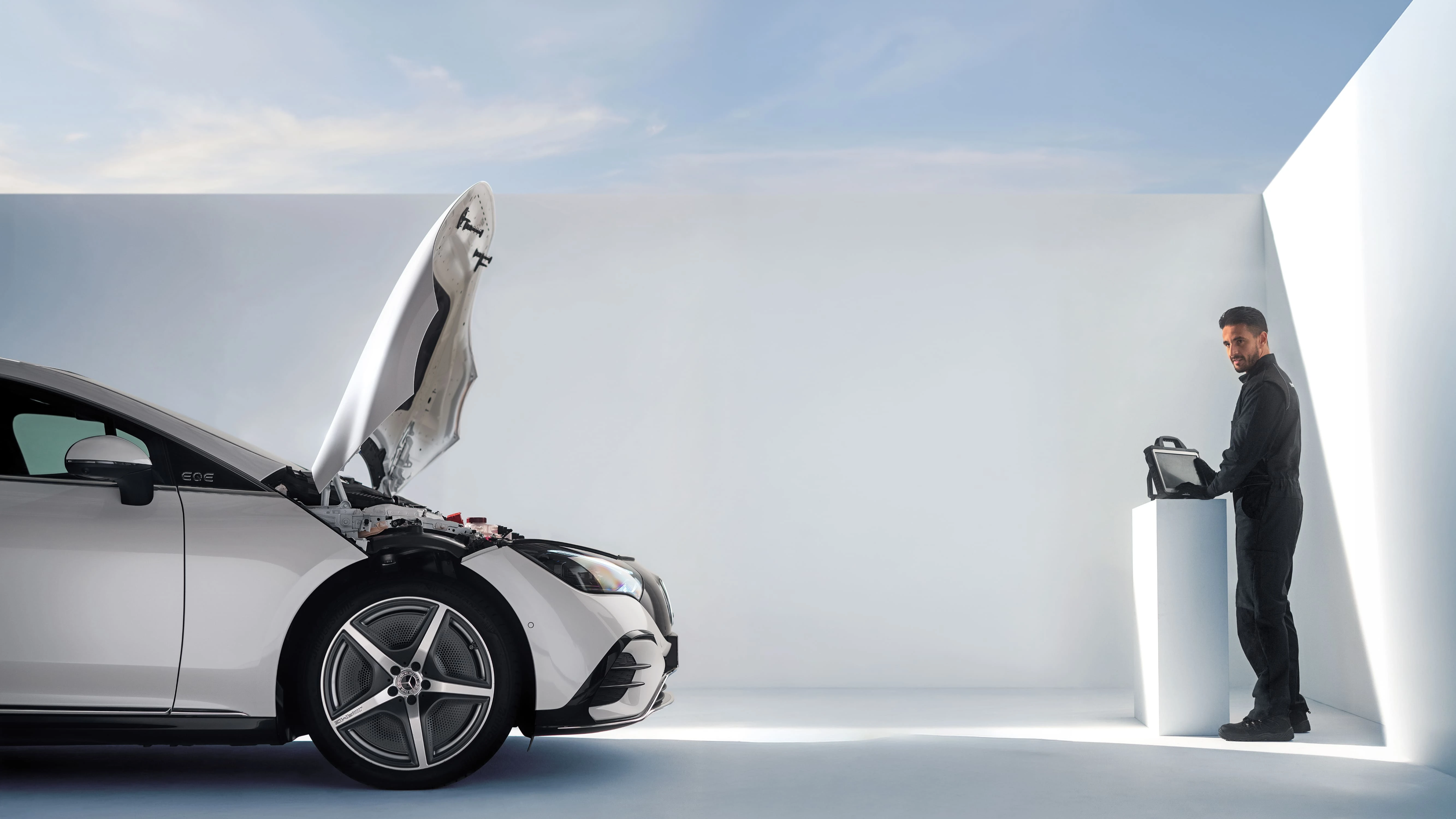 Сервісні пакети Mercedes-Benz