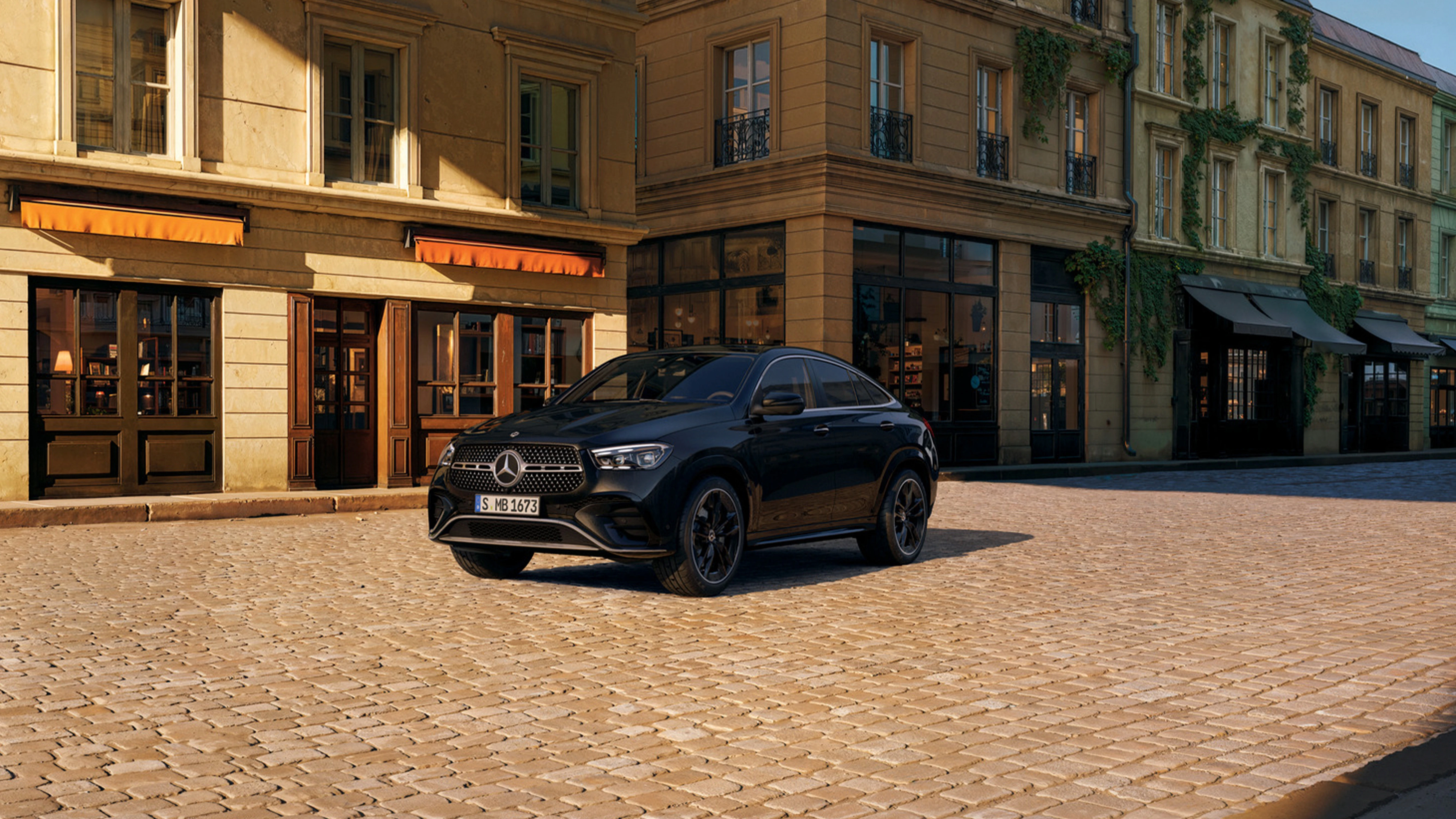 Спеціальна пропозиція на GLE Coupé