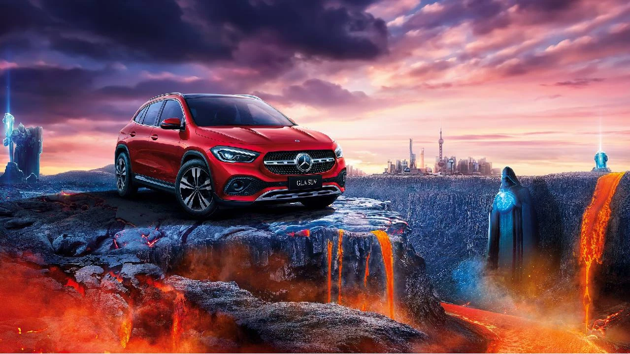 Mercedes-Benz та кіберспорт!