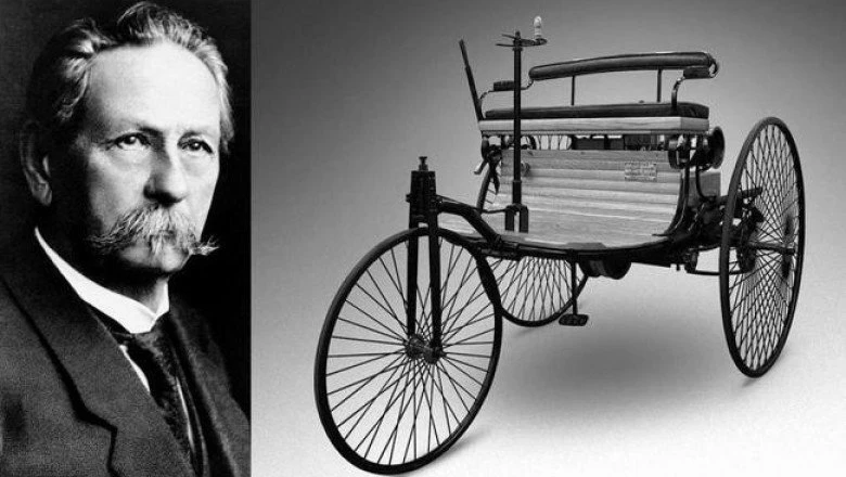 Карл Бенц – гений, изменивший ход истории!