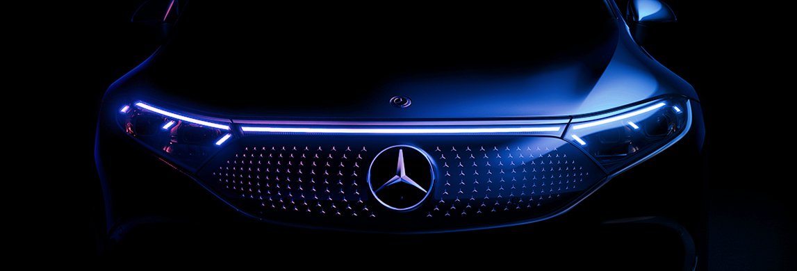 Mercedes-EQ – полный переход компании на производство электрокаров