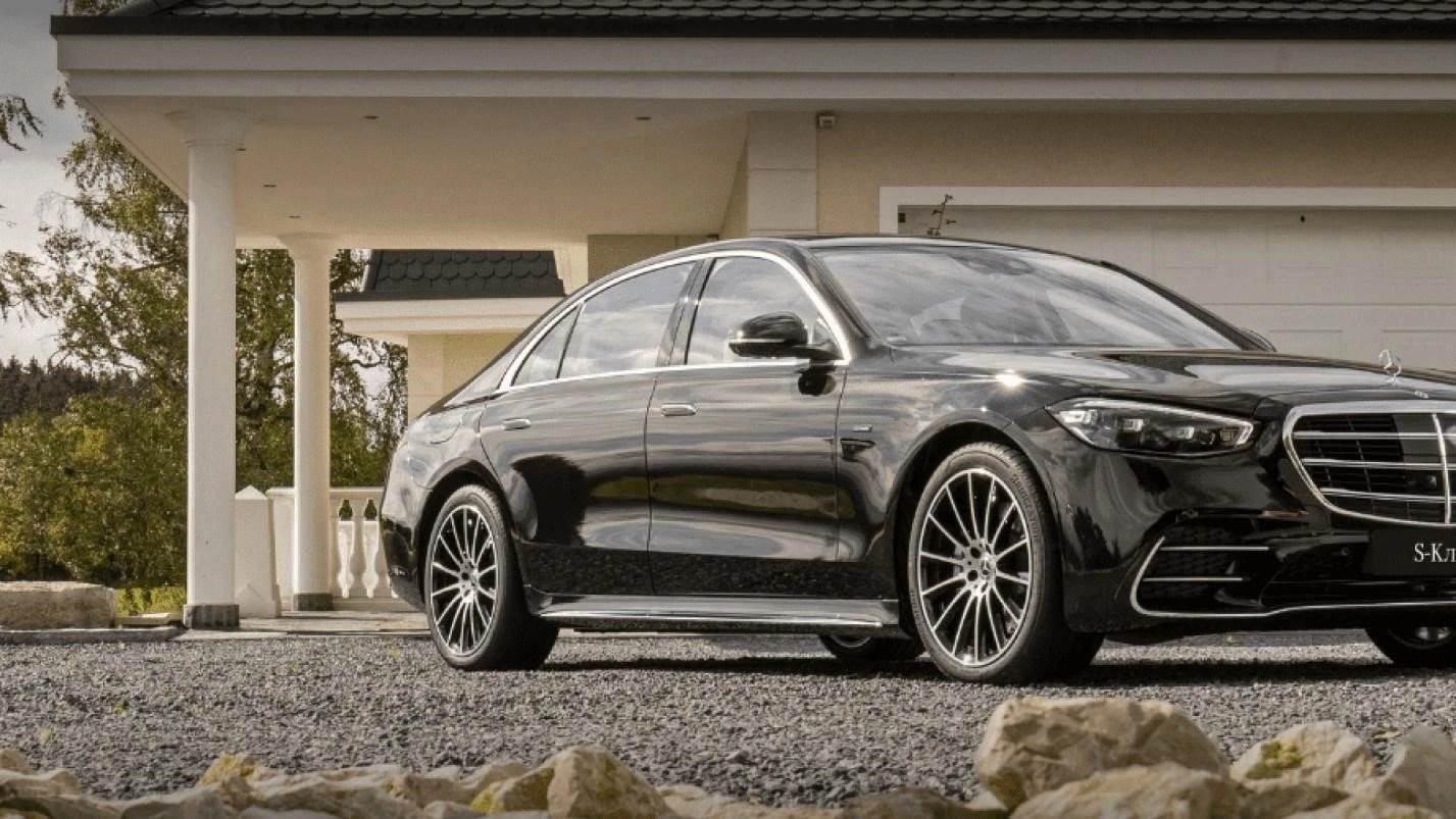 Как поддерживать и ухаживать за Mercedes-Benz