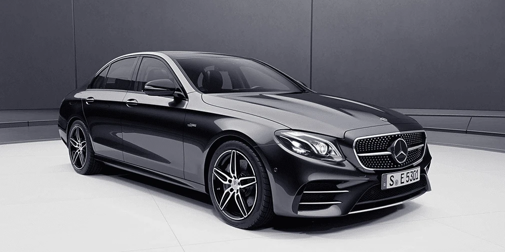 Элегантность и инновации: почему E-Class седан — новый эталон стиля от Mercedes-Benz?